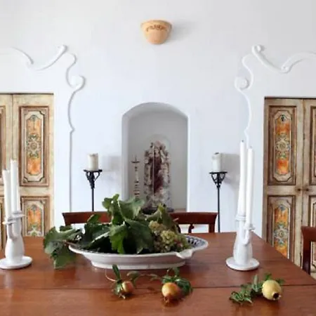 4 Balconi House-san Gregorio Palazzo Unico Vista Mare * Gallipoli