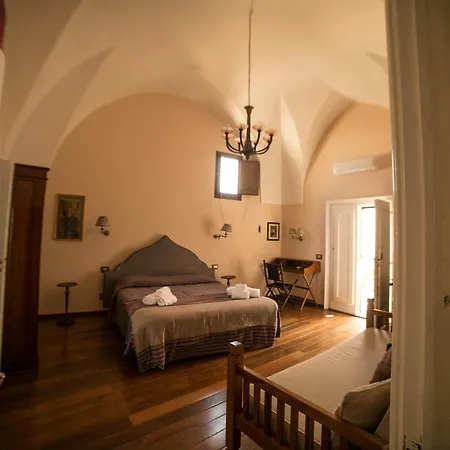 4 Balconi House-san Gregorio Palazzo Unico Vista Mare * Gallipoli