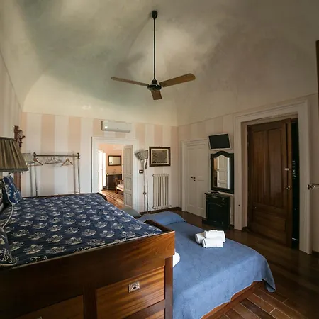 4 Balconi House-san Gregorio Palazzo Unico Vista Mare Сasa de vacaciones Gallipoli
