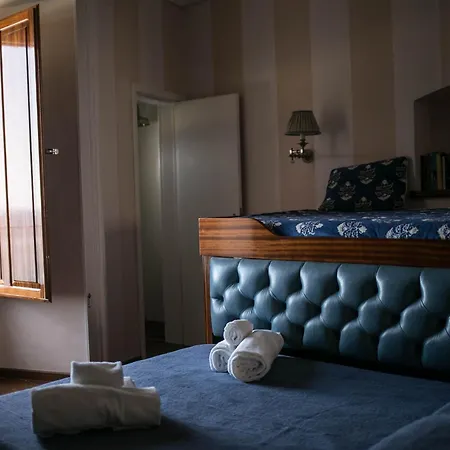 4 Balconi House-san Gregorio Palazzo Unico Vista Mare * Gallipoli