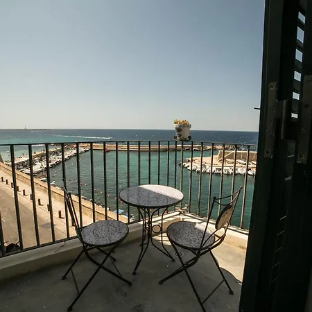 Сasa de vacaciones 4 Balconi House-san Gregorio Palazzo Unico Vista Mare