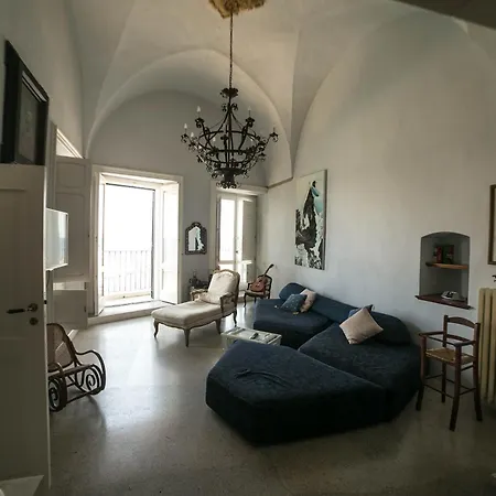 Сasa de vacaciones 4 Balconi House-san Gregorio Palazzo Unico Vista Mare *