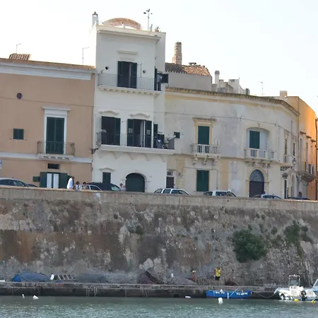 Сasa de vacaciones 4 Balconi House-san Gregorio Palazzo Unico Vista Mare